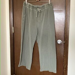 TREASURE & BOND lounge pant sz L
